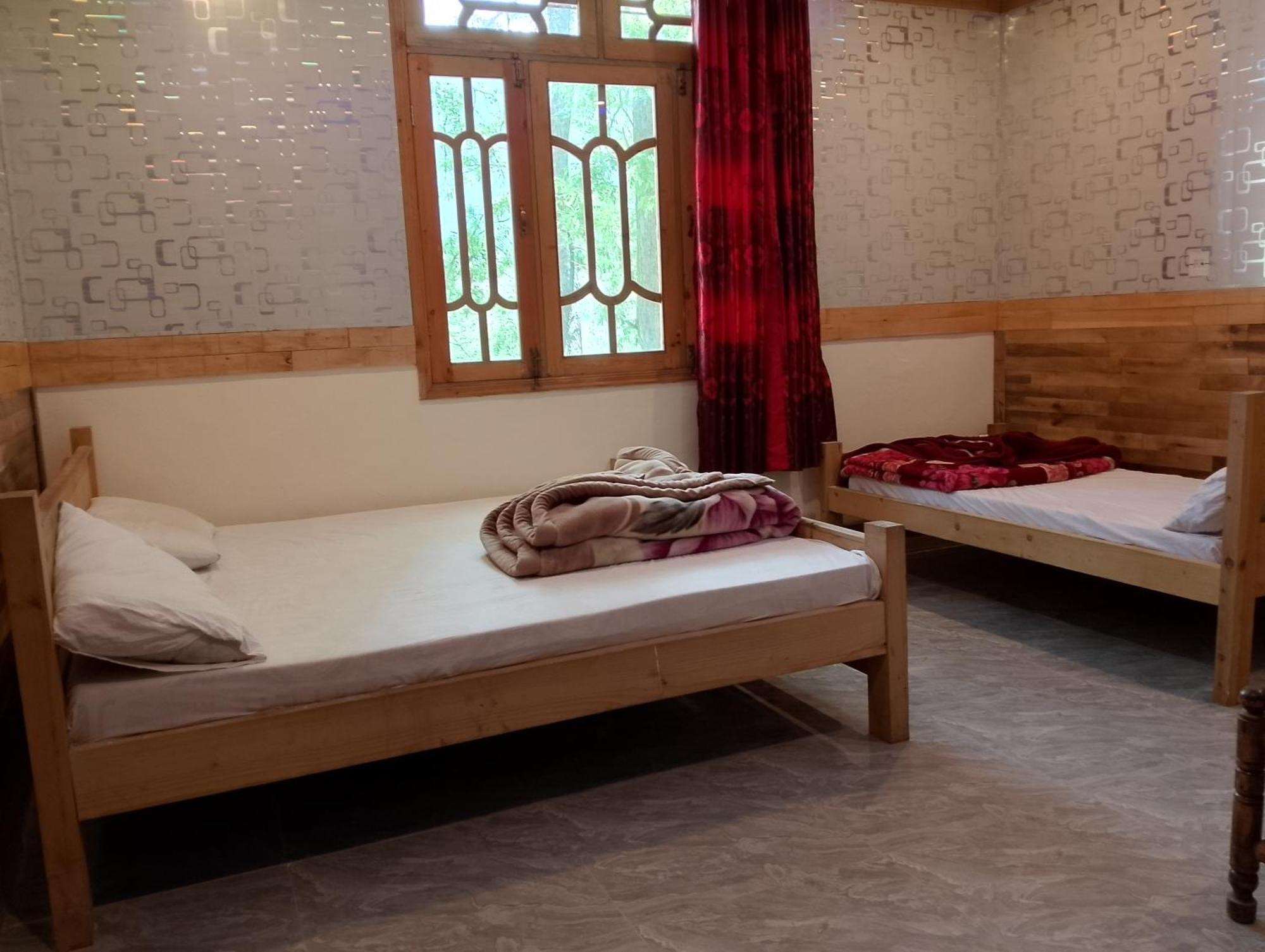 Eagle Nest Cottage, Kalam Экстерьер фото