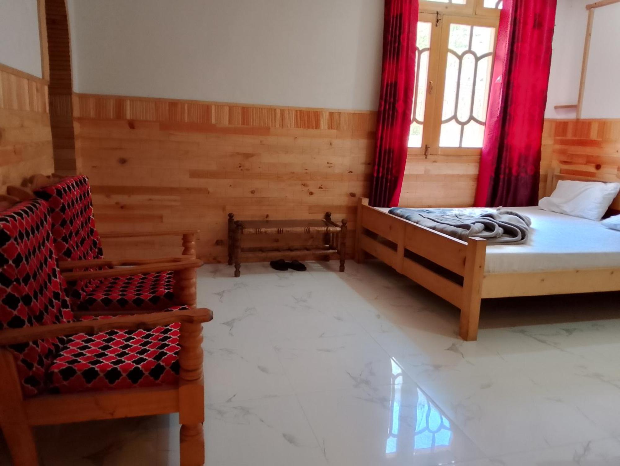 Eagle Nest Cottage, Kalam Экстерьер фото