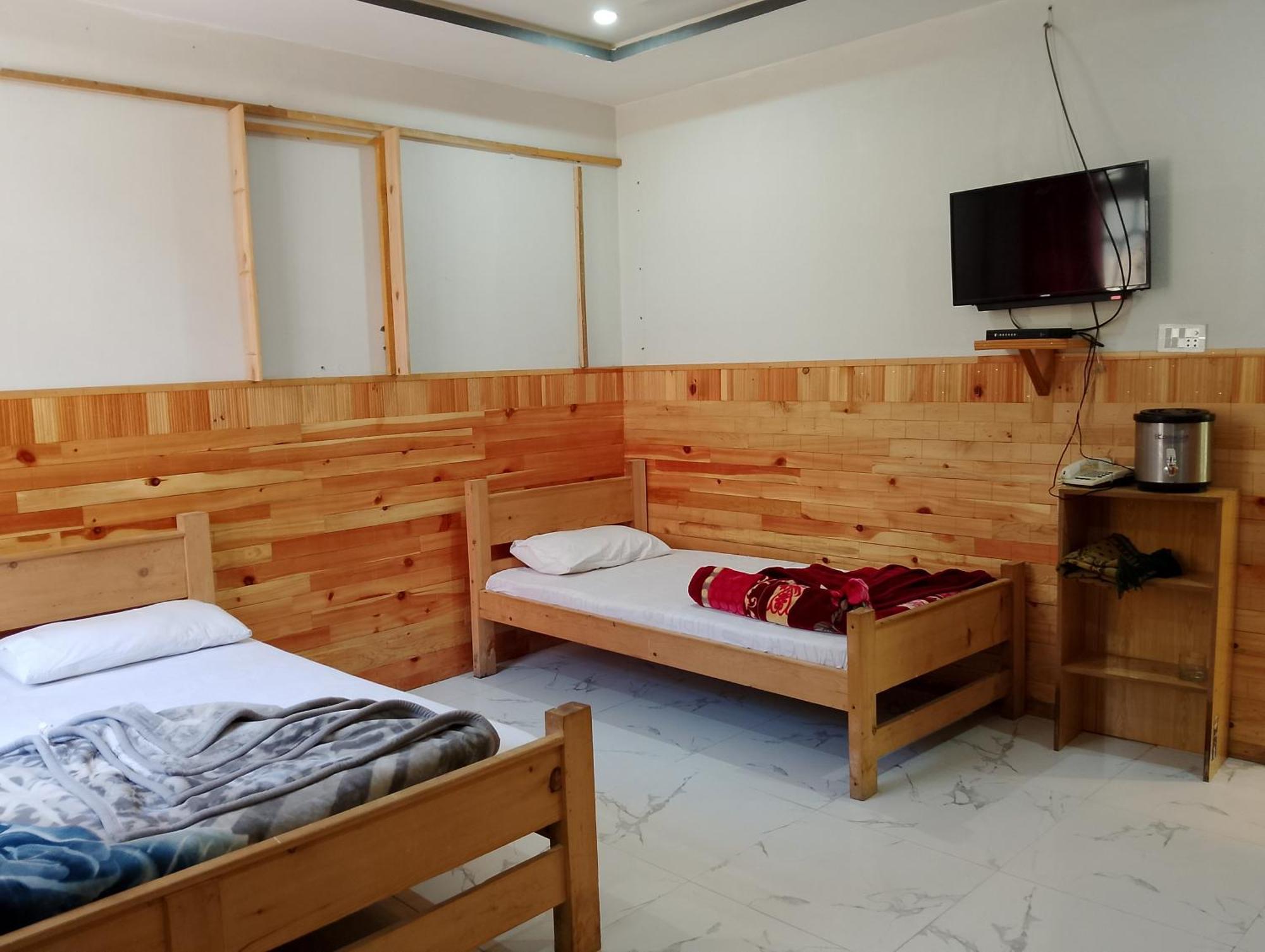 Eagle Nest Cottage, Kalam Экстерьер фото