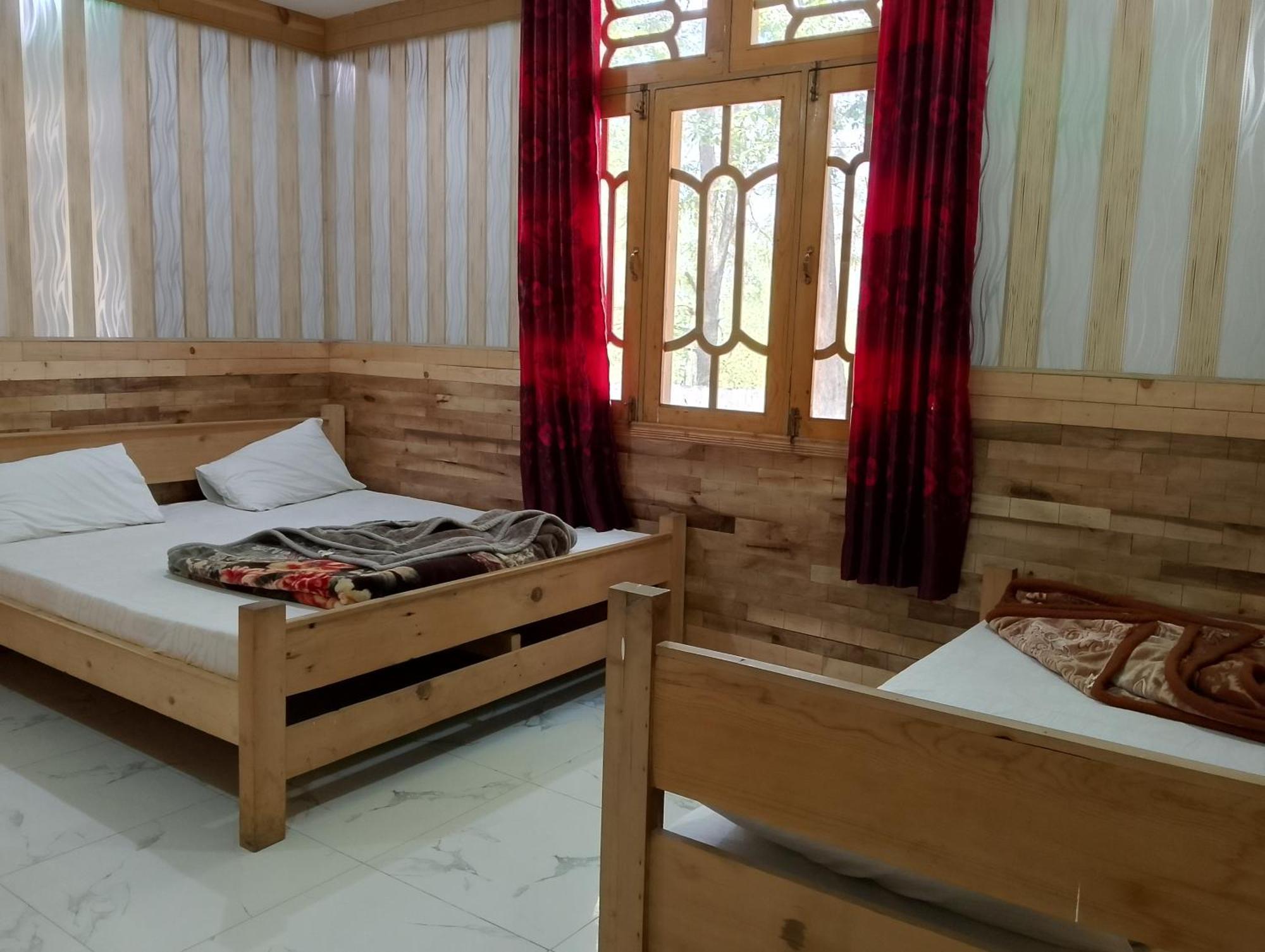 Eagle Nest Cottage, Kalam Экстерьер фото